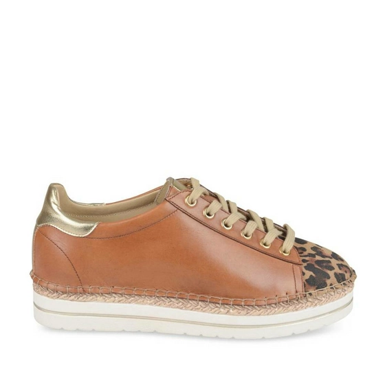 Sneakers COGNAC ACTIVE FASHION