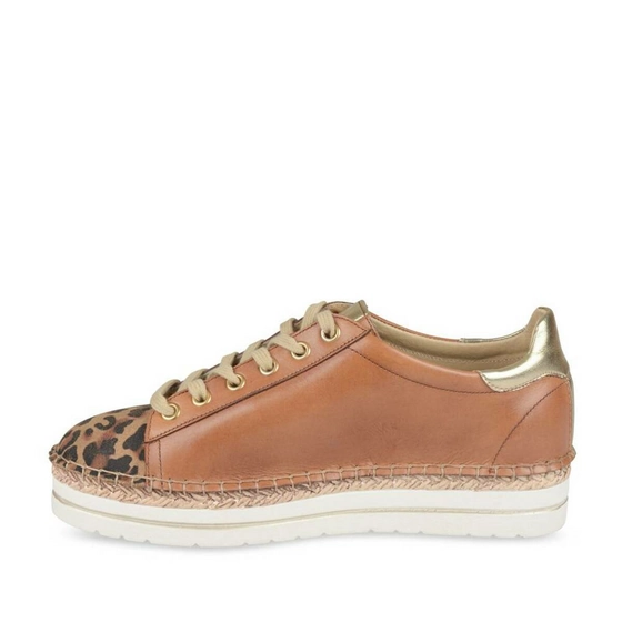 Sneakers COGNAC ACTIVE FASHION