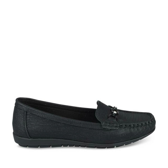 Moccasins BLACK NEOSOFT FEMME