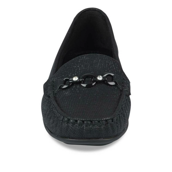 Moccasins BLACK NEOSOFT FEMME