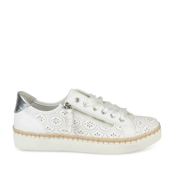 Baskets BLANC NEOSOFT FEMME