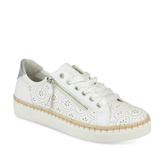 Baskets BLANC NEOSOFT FEMME