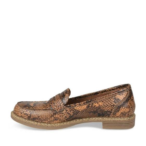 Moccasins BROWN VIA DONNA