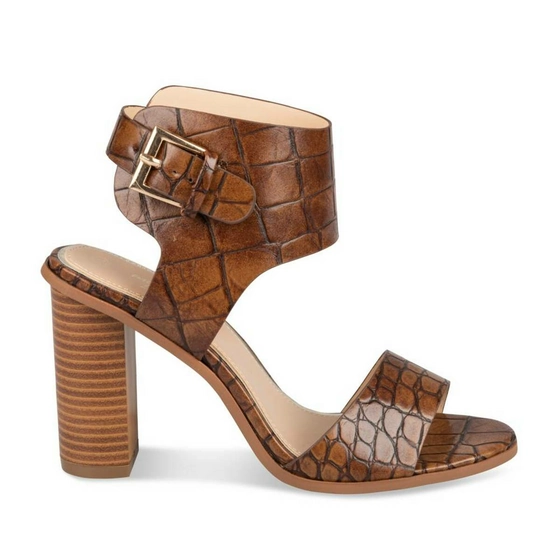 Sandals BROWN MY BOTEGA