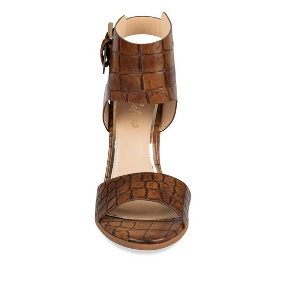 Sandals BROWN MY BOTEGA