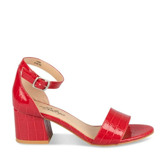 Sandales ROUGE MY BOTEGA