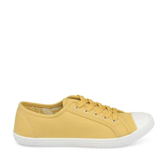 Sneakers YELLOW MERRY SCOTT