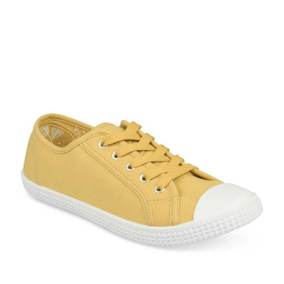 Sneakers YELLOW MERRY SCOTT