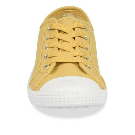 Sneakers YELLOW MERRY SCOTT