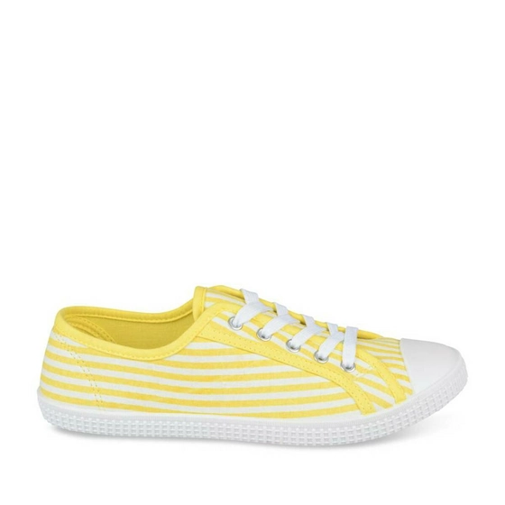 Sneakers YELLOW MERRY SCOTT