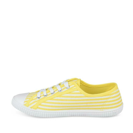 Sneakers YELLOW MERRY SCOTT