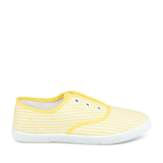 Sneakers YELLOW MERRY SCOTT