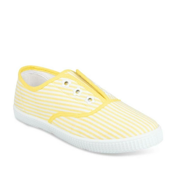 Sneakers YELLOW MERRY SCOTT