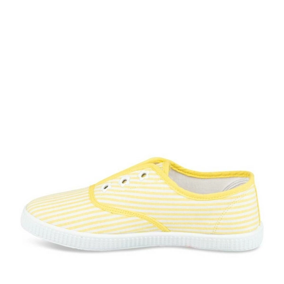 Sneakers YELLOW MERRY SCOTT