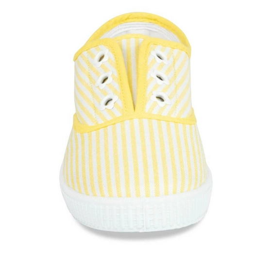 Sneakers YELLOW MERRY SCOTT