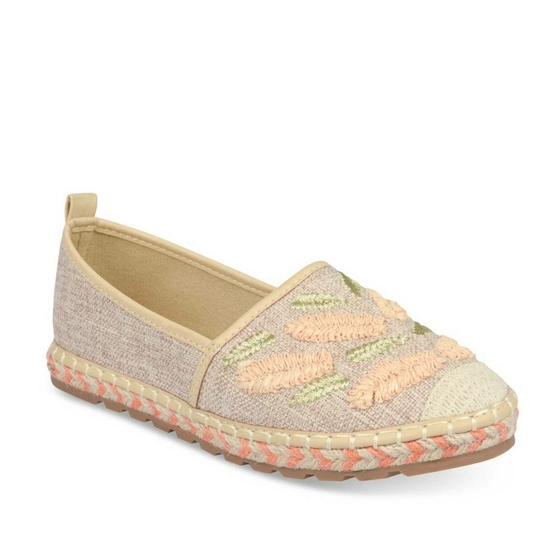 Baskets BEIGE MERRY SCOTT