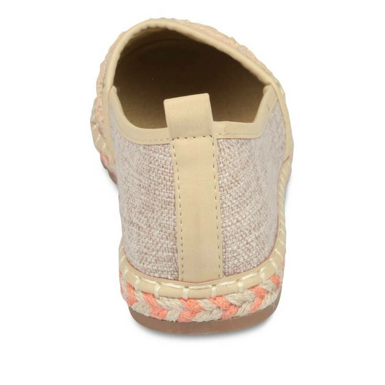 Baskets BEIGE MERRY SCOTT