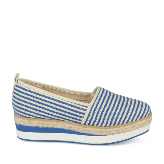 Espadrilles BLEU MERRY SCOTT