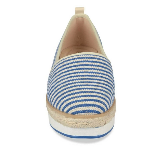 Espadrilles BLEU MERRY SCOTT