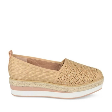 Baskets BEIGE MERRY SCOTT