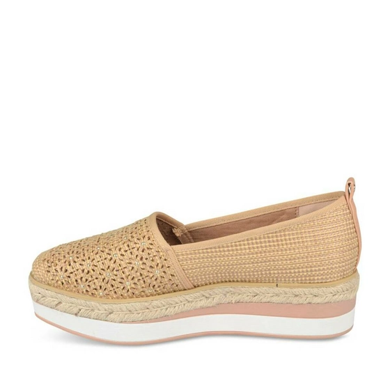 Baskets BEIGE MERRY SCOTT