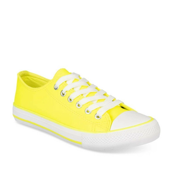 Sneakers YELLOW MERRY SCOTT