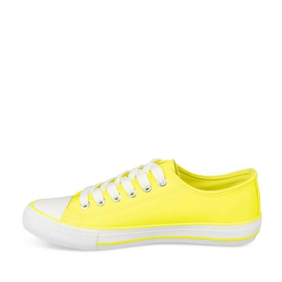 Sneakers YELLOW MERRY SCOTT