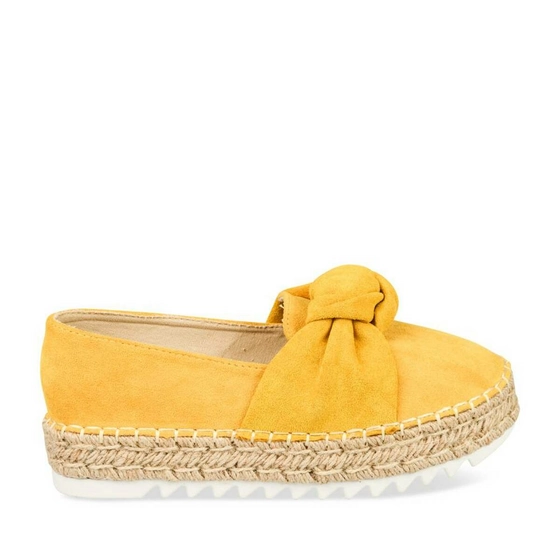 Baskets JAUNE BBXR