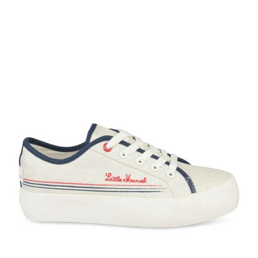 Sneakers WHITE LITTLE MARCEL