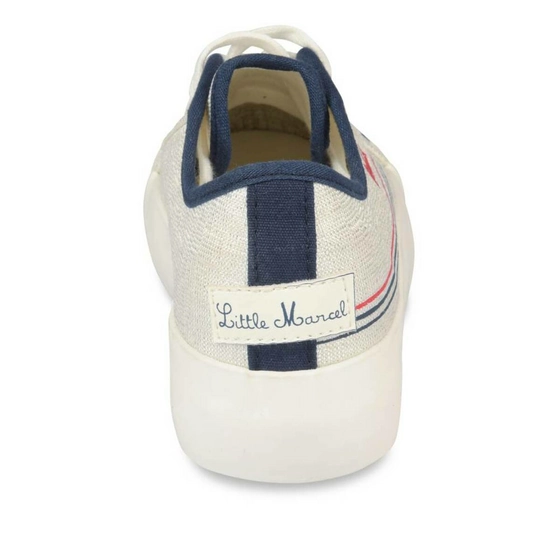 Sneakers WHITE LITTLE MARCEL