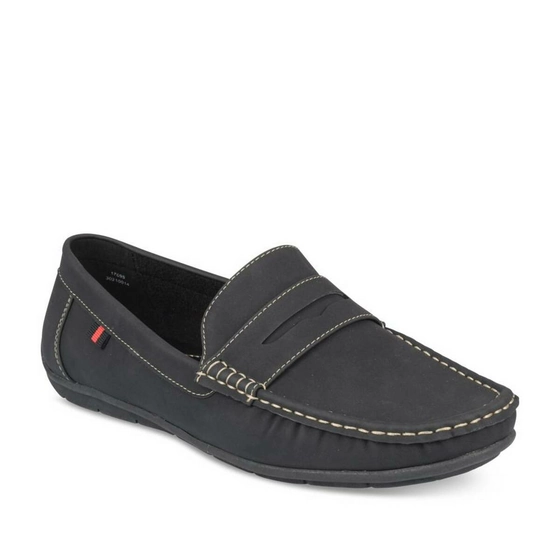 Chaussures bateau NOIR CAPE BOARD