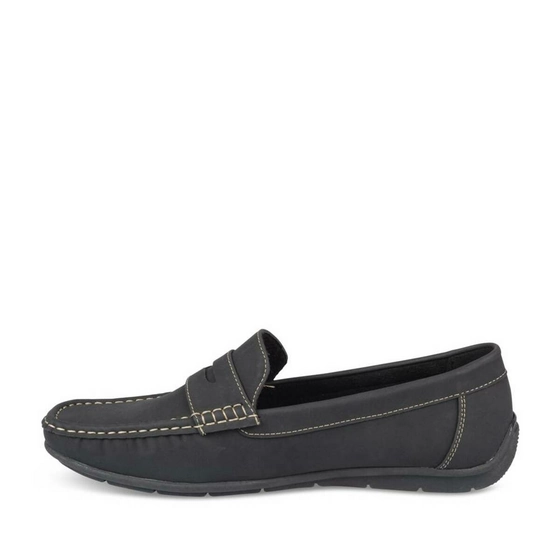 Chaussures bateau NOIR CAPE BOARD