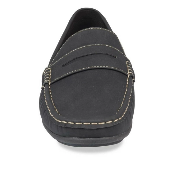 Chaussures bateau NOIR CAPE BOARD