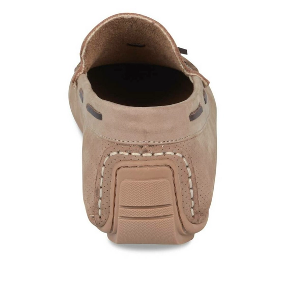 Moccasins TAUPE CAPE BOARD CUIR