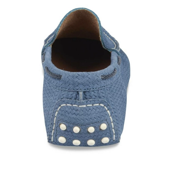 Moccasins BLUE CAPE BOARD LEATHER