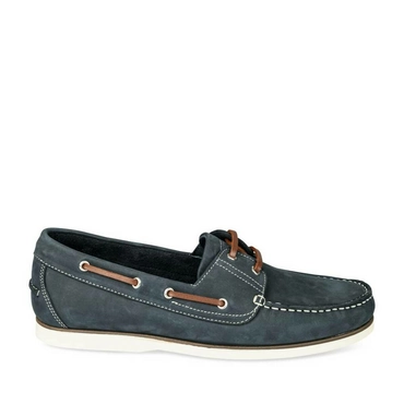 Bootschoenen NAVY CAPE BOARD LEER