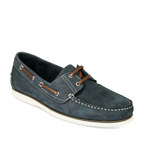 Boat shoes NAVY CAPE BOARD CUIR