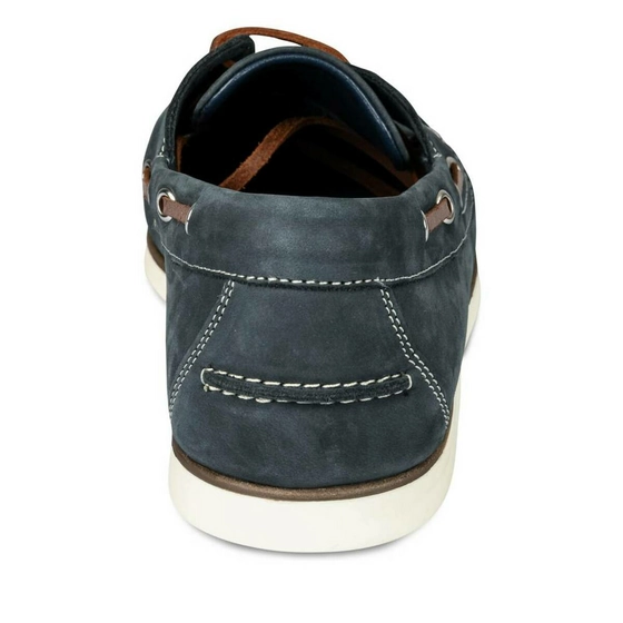 Boat shoes NAVY CAPE BOARD LEATHER