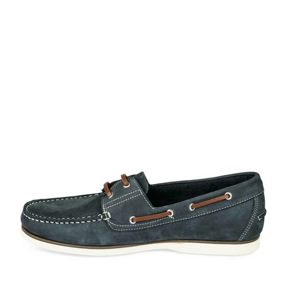 Boat shoes NAVY CAPE BOARD CUIR