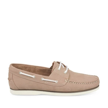 Boat shoes TAUPE CAPE BOARD LEATHER