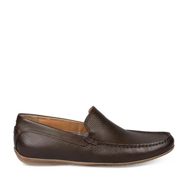 Moccasins BROWN CAPE BOARD LEATHER