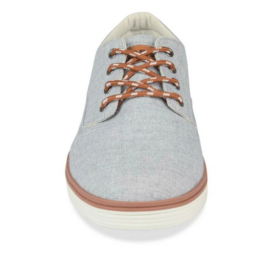 Baskets GRIS DENIM SIDE