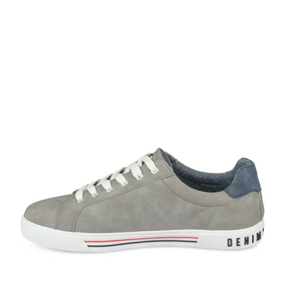 Sneakers GREY DENIM SIDE