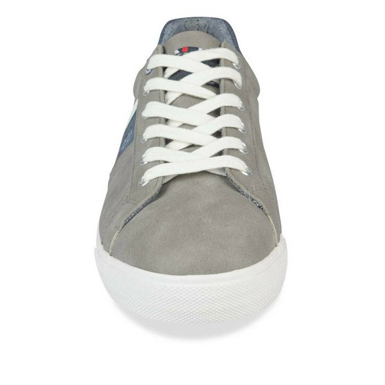 Baskets GRIS DENIM SIDE