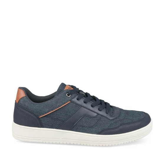 Baskets MARINE DENIM SIDE