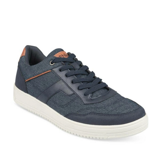 Baskets MARINE DENIM SIDE