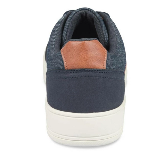 Baskets MARINE DENIM SIDE