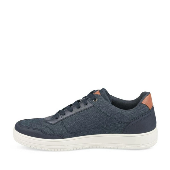 Baskets MARINE DENIM SIDE