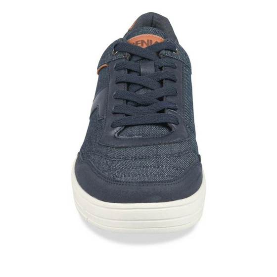 Baskets MARINE DENIM SIDE