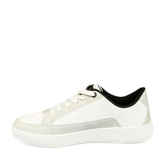 Sneakers WHITE DENIM SIDE